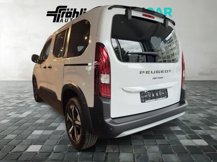 Peugeot Rifter