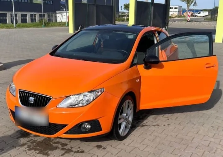 Seat Ibiza