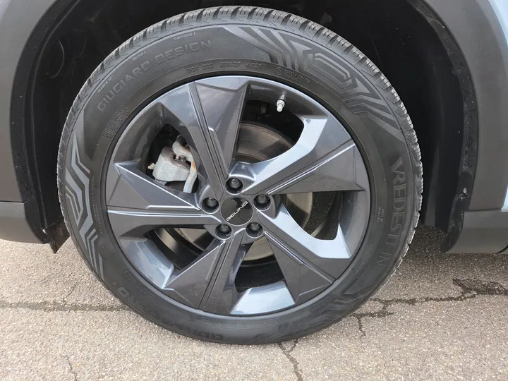 BAIC Beijing X55
