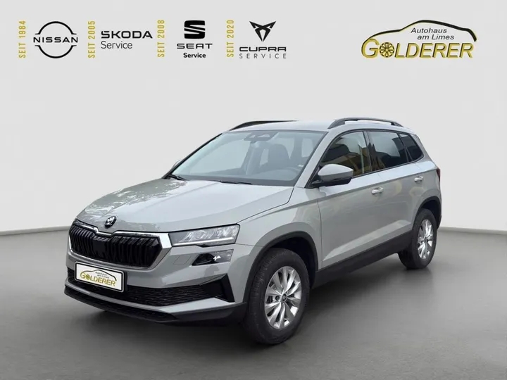 Škoda Karoq