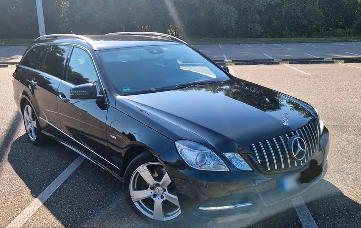 Mercedes-Benz E 250