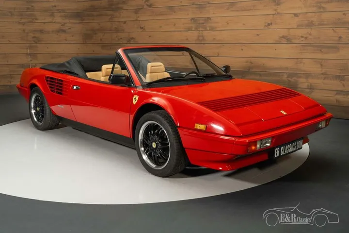 Ferrari Mondial