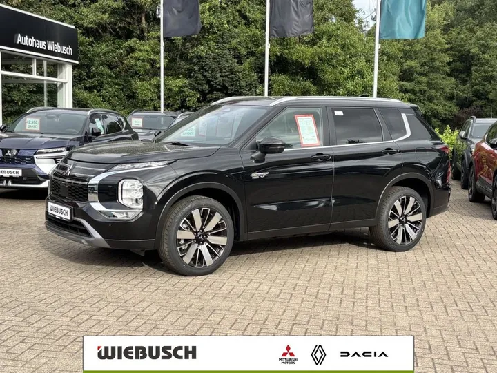 Mitsubishi Plug-in Hybrid Outlander
