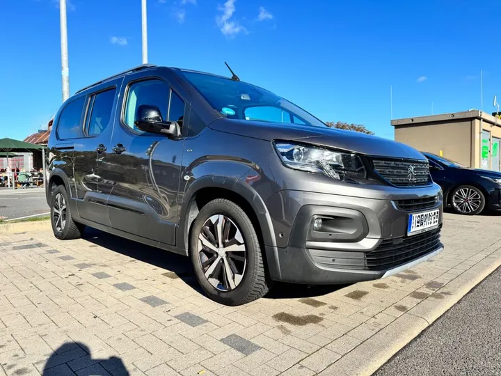 Peugeot Rifter