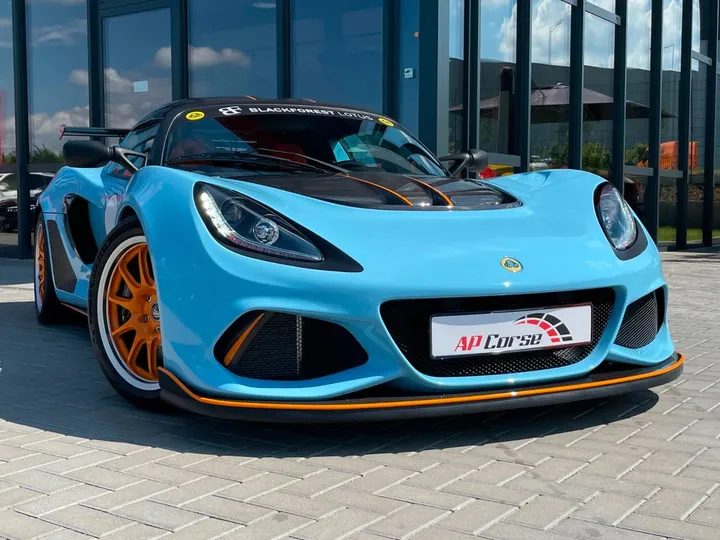Lotus Exige