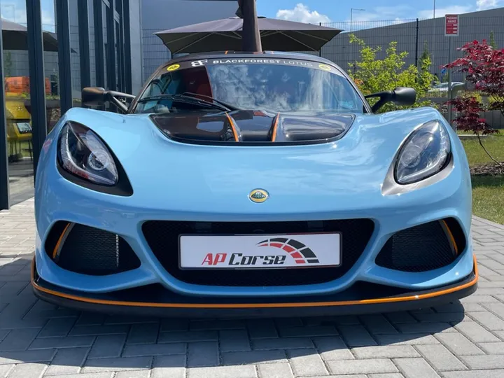 Lotus Exige