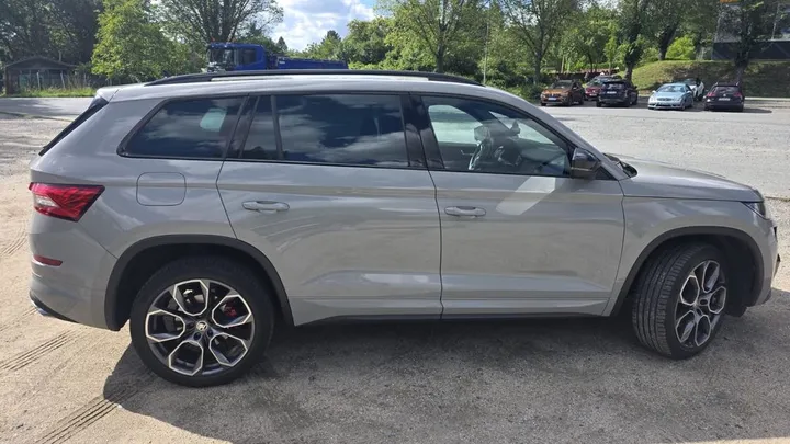 Škoda Kodiaq