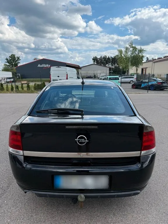 Opel Vectra