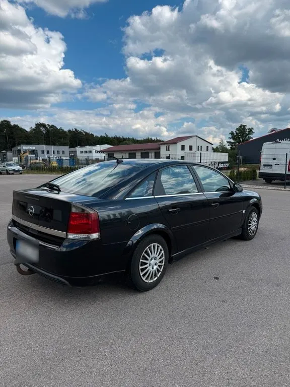 Opel Vectra