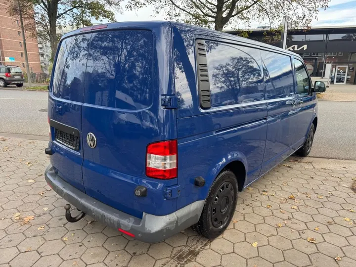 Volkswagen T5 Transporter