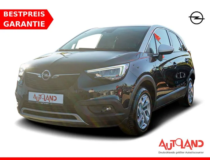 Opel Crossland (X)