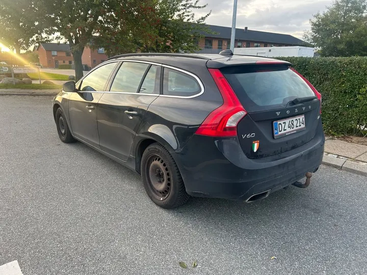 Volvo V60