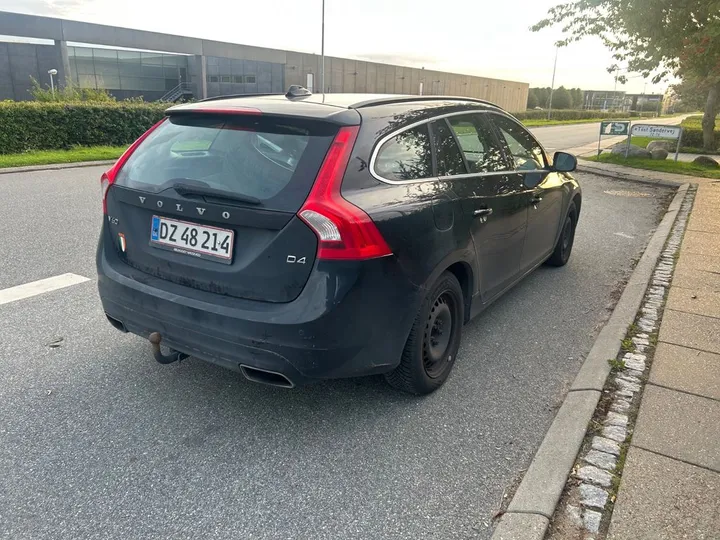 Volvo V60