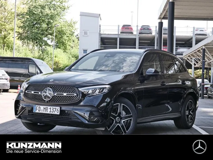 Mercedes-Benz GLC 200