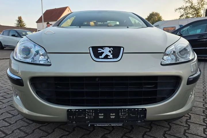 Peugeot 407