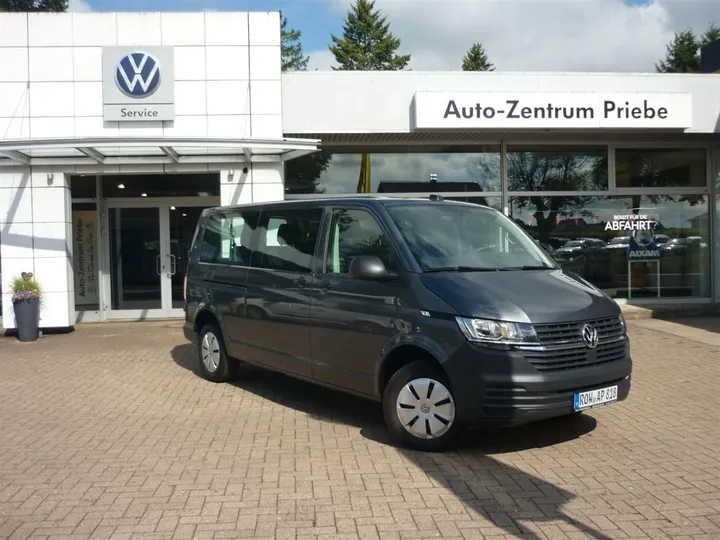 Volkswagen T6 Kombi