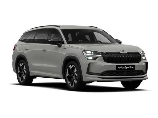 Škoda Kodiaq