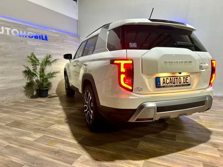 Ssangyong Torres