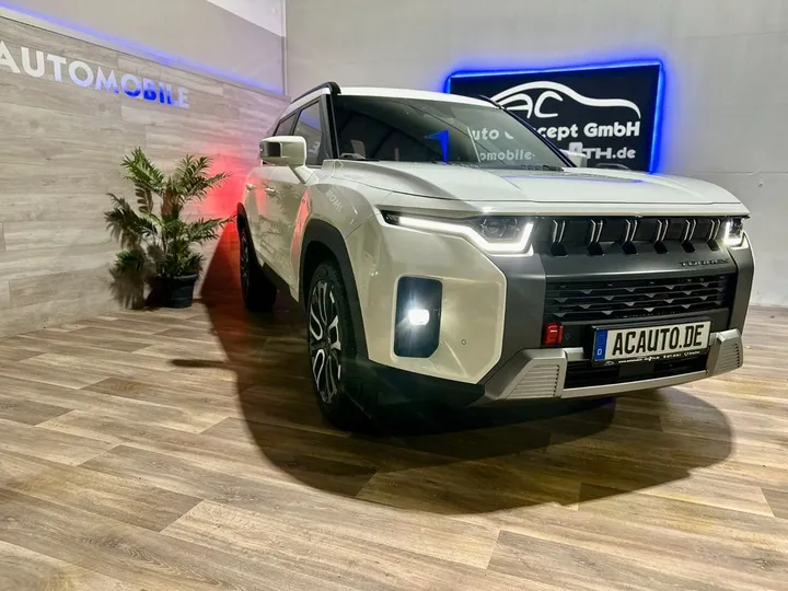 Ssangyong Torres