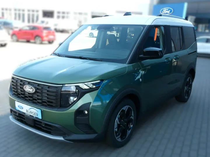 Ford Tourneo Courier