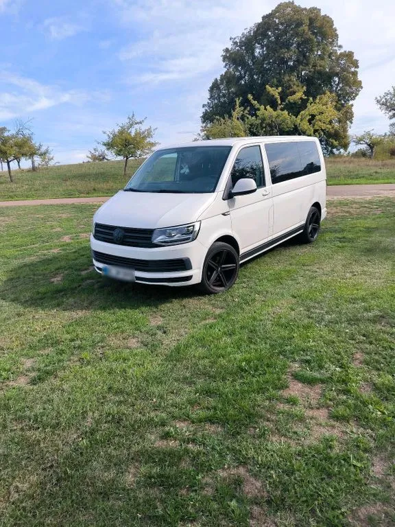 Volkswagen T6 Transporter