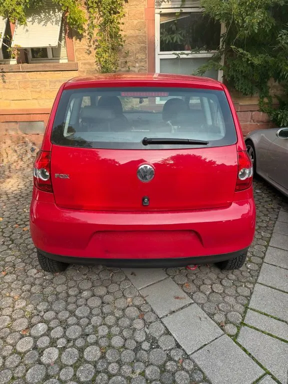 Volkswagen Fox