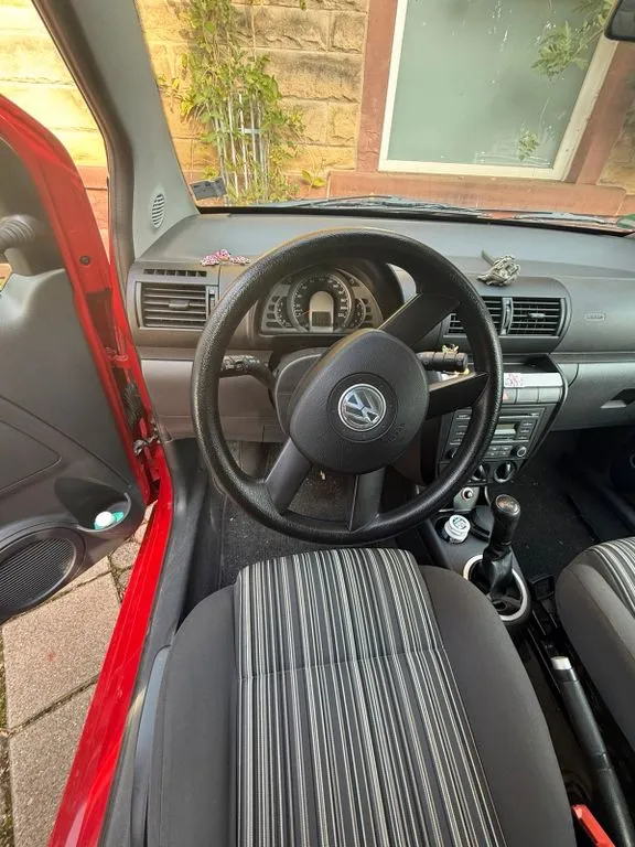 Volkswagen Fox