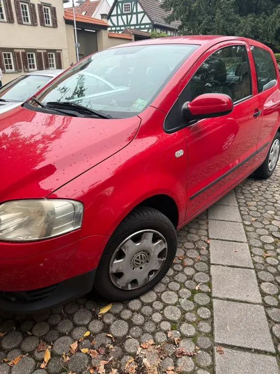 Volkswagen Fox
