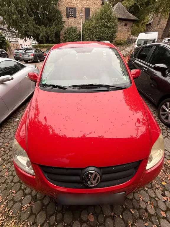 Volkswagen Fox