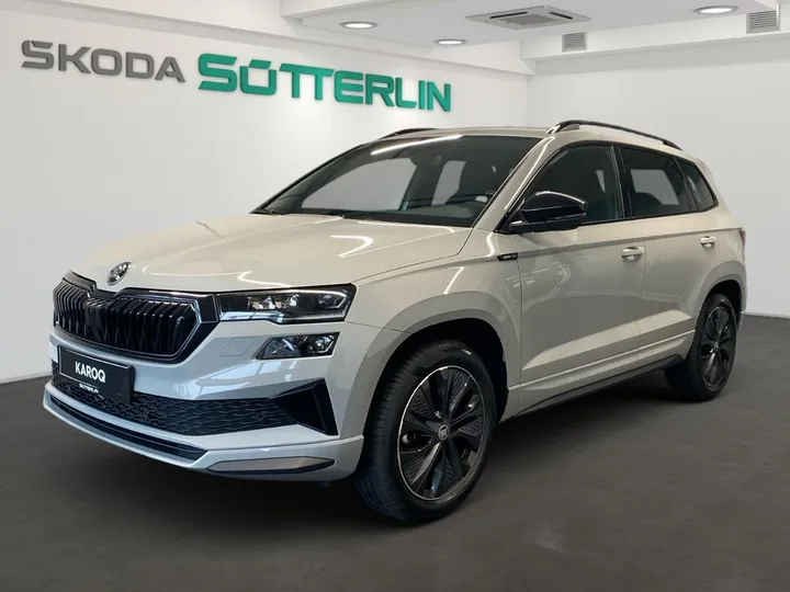 Škoda Karoq