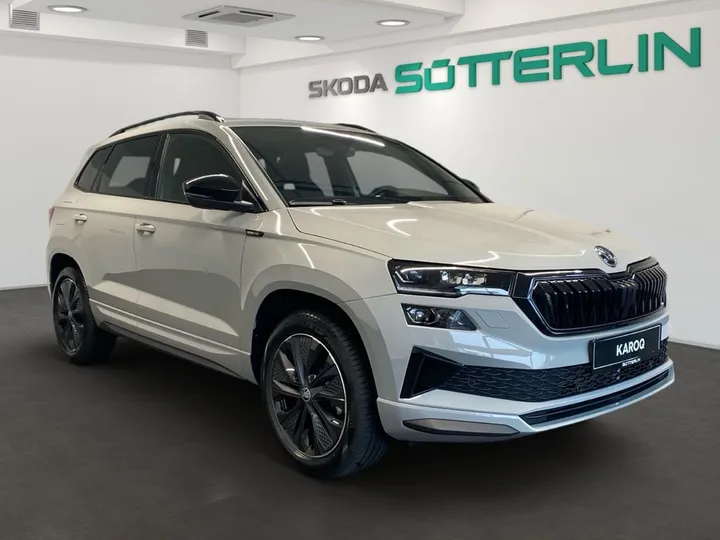 Škoda Karoq