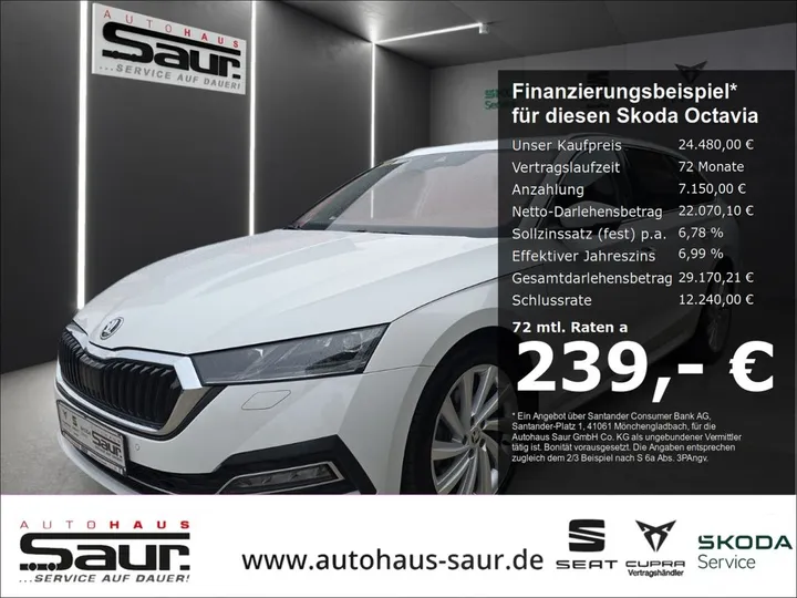 Škoda Octavia