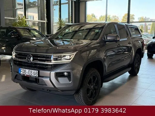 Volkswagen Amarok