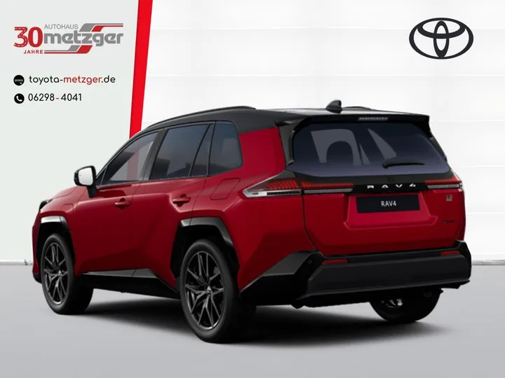 Toyota RAV 4