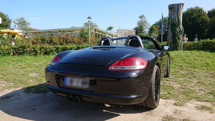 Porsche Boxster