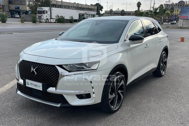 DS Automobiles DS7 (Crossback)