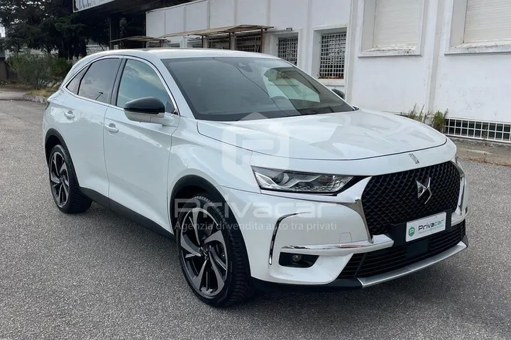 DS Automobiles DS7 (Crossback)