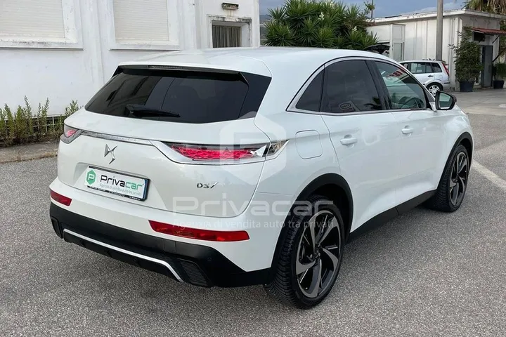 DS Automobiles DS7 (Crossback)