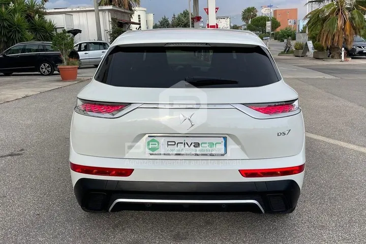 DS Automobiles DS7 (Crossback)