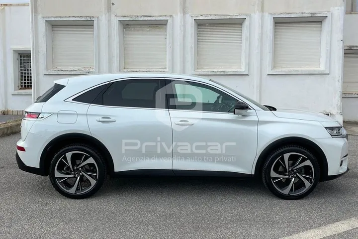 DS Automobiles DS7 (Crossback)