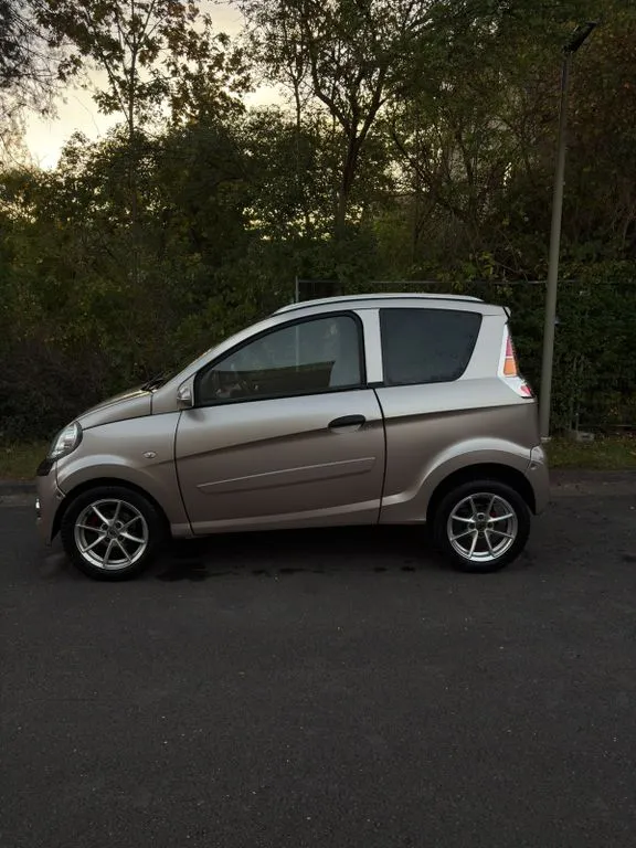 Microcar M.Go