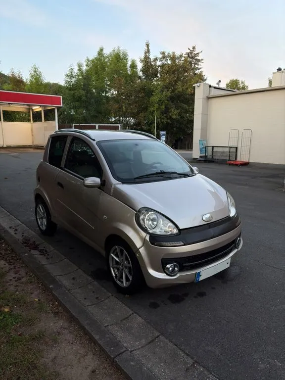 Microcar M.Go