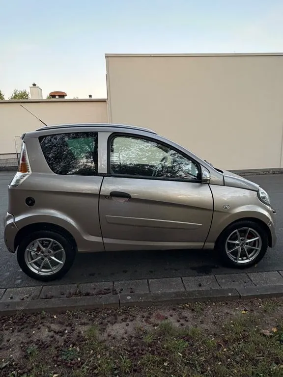 Microcar M.Go