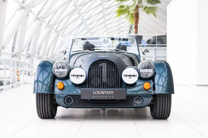 Morgan Plus 4