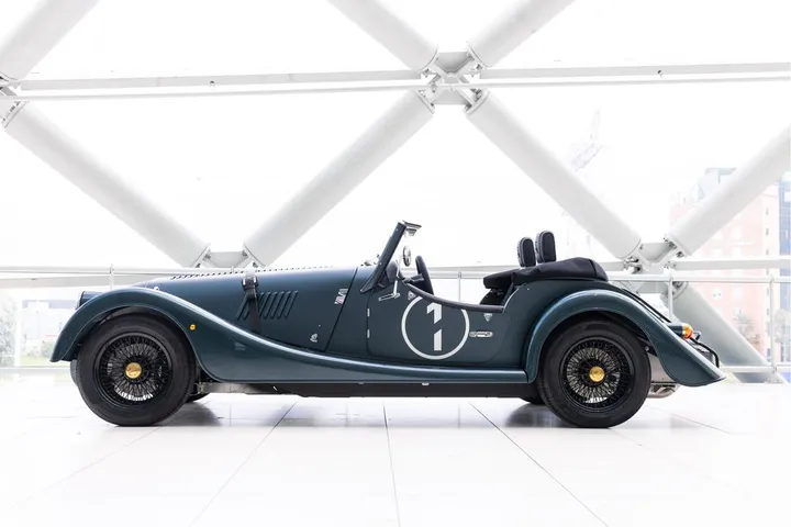 Morgan Plus 4