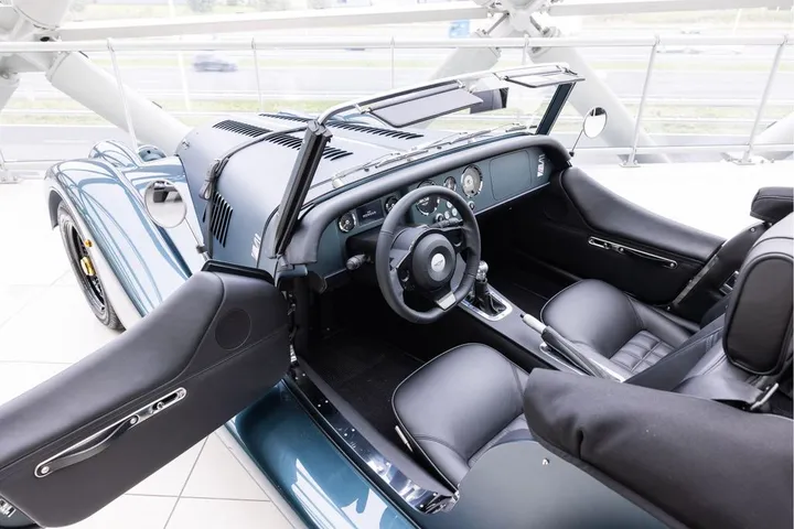 Morgan Plus 4