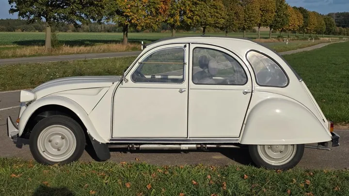 Citroën 2 CV