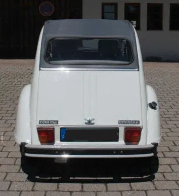 Citroën 2 CV