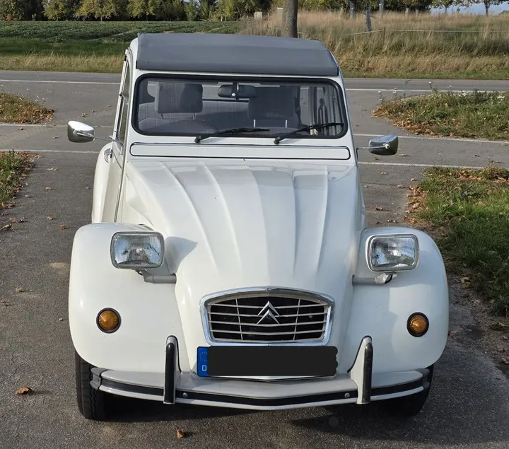 Citroën 2 CV
