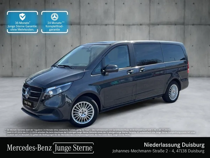 Mercedes-Benz V 220
